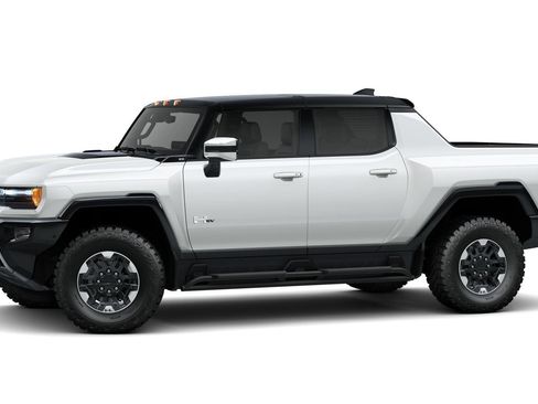New 2025 GMC Hummer EV 2X w/ Extreme Off-Road Package AWD/4WD image 14