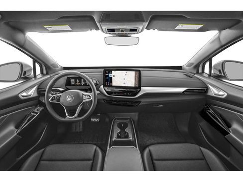 New 2025 Volkswagen ID.4 Pro S Plus AWD/4WD image 37