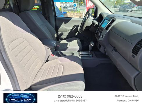 Used 2019 Nissan Frontier S RWD image 15