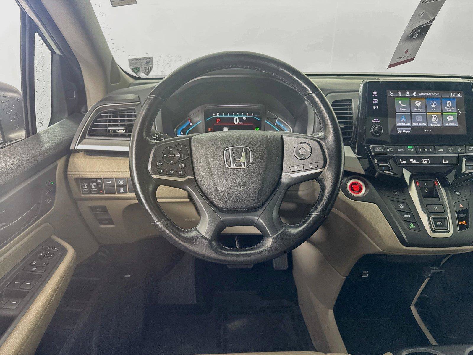 Used 2024 Honda Odyssey EX-L image 23