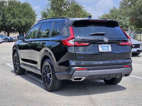 Used 2026 Honda CR-V Sport-L image 6