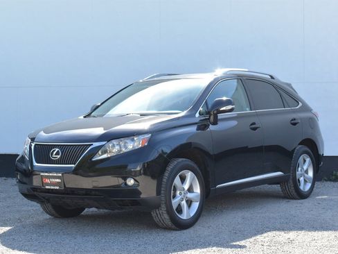 Used 2012 Lexus RX 350 AWD w/ Premium Pkg image 8