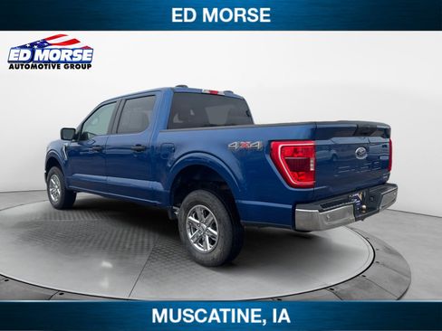 Certified 2023 Ford F150 XLT AWD/4WD image 3