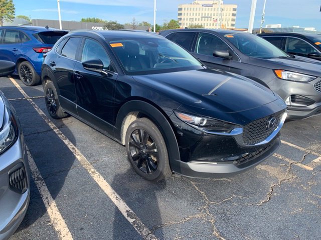 Used 2024 MAZDA CX-30 AWD 2.5 S w/ Select Sport Pkg image 2