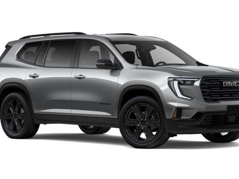 New 2026 GMC Acadia Elevation w/ Black Edition AWD/4WD image 84