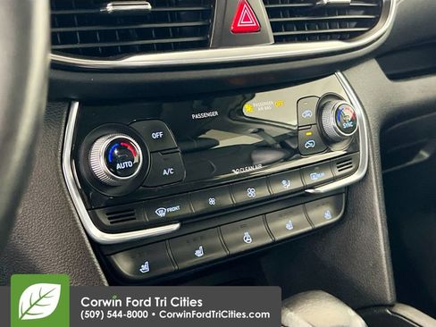 Used 2020 Hyundai Santa Fe Limited w/ Cargo Package AWD/4WD image 9