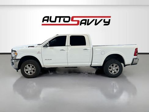 Used 2022 RAM 2500 Laramie image 4