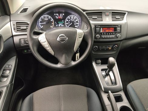 Used 2016 Nissan Sentra S FWD image 22