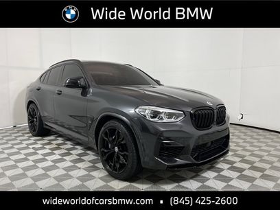 Used 2021 BMW X4 M w/ Competition Package