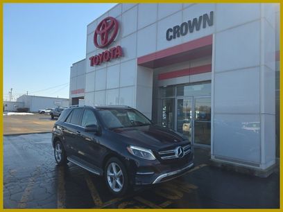 Used 2018 Mercedes-Benz GLE 350 4MATIC w/ Premium 2 Package