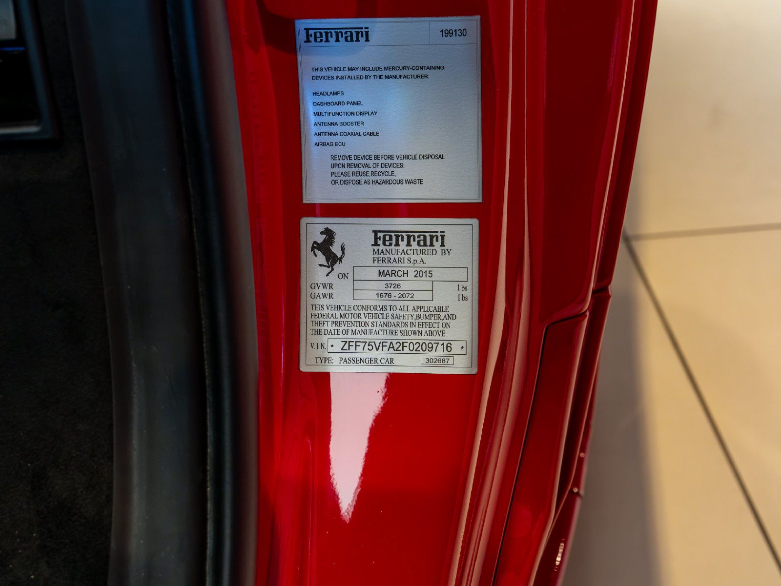 Used 2015 Ferrari 458 Speciale Coupe RWD image 25