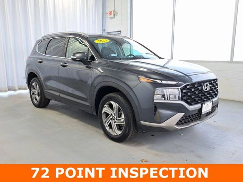 Used 2023 Hyundai Santa Fe SEL image 4