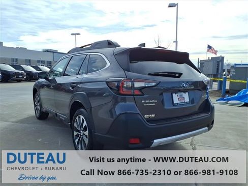 Certified 2025 Subaru Outback Limited XT w/ Popular Package #2 image 5