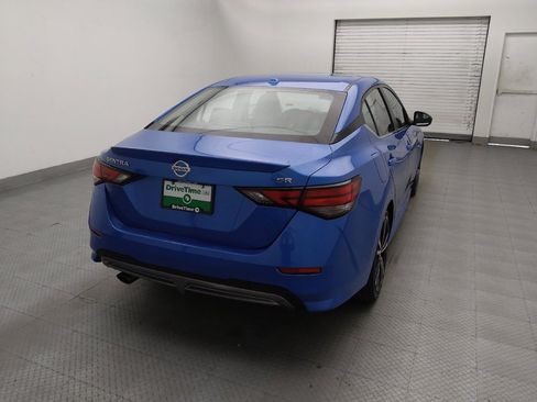Used 2021 Nissan Sentra SR w/ SR Premium Package FWD image 7