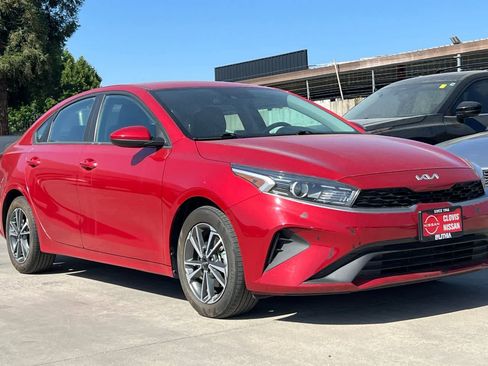 Used 2023 Kia Forte LXS FWD image 10