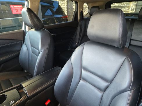 Certified 2023 Nissan Rogue SL w/ SL Premium Package image 9