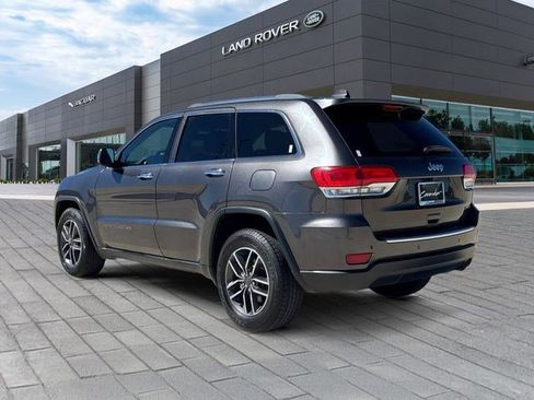 Used 2019 Jeep Grand Cherokee Limited image 3