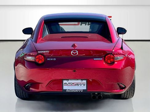 Used 2023 MAZDA MX-5 Miata Grand Touring RWD image 6