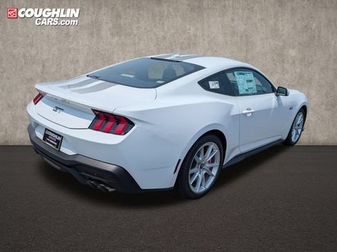 New 2026 Ford Mustang GT Premium RWD image 8