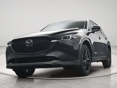 New 2025 MAZDA CX-5 Carbon Edition image 22