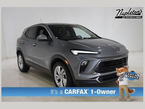 Used 2025 Buick Encore GX Preferred image 1