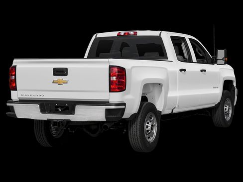 Used 2016 Chevrolet Silverado 3500 W/T w/ WT Convenience Package image 34