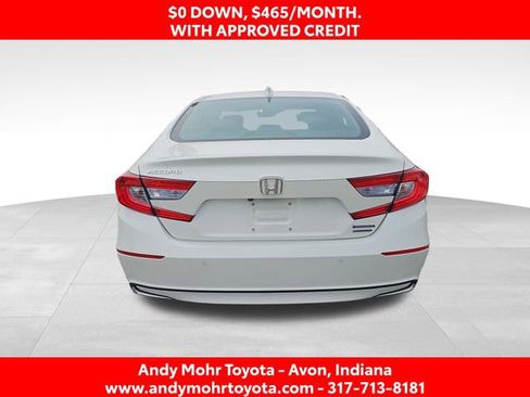 Used 2020 Honda Accord Touring image 6