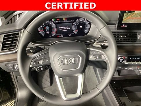 Used 2025 Audi Q5 2.0T Premium Plus w/ Premium Plus Package image 30