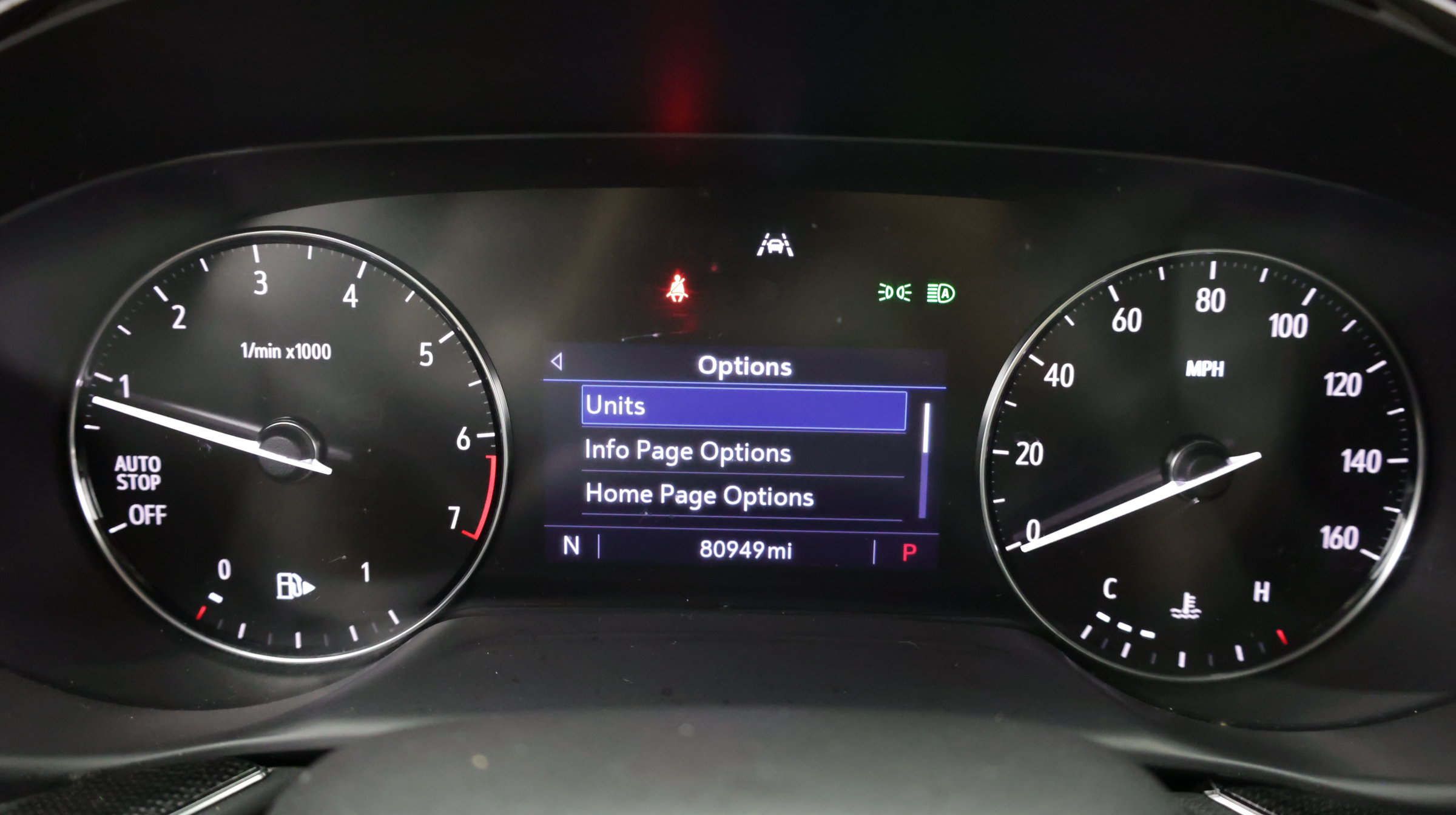 Used 2021 Buick Envision Preferred FWD image 24
