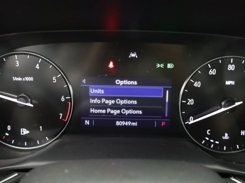 Used 2021 Buick Envision Preferred FWD image 24