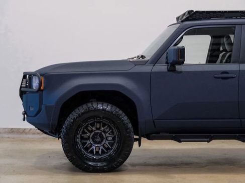 Used 2025 Toyota Land Cruiser image 21