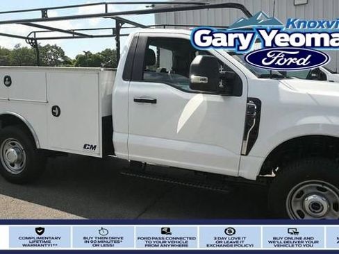 New 2026 Ford F350 XL AWD/4WD image 1