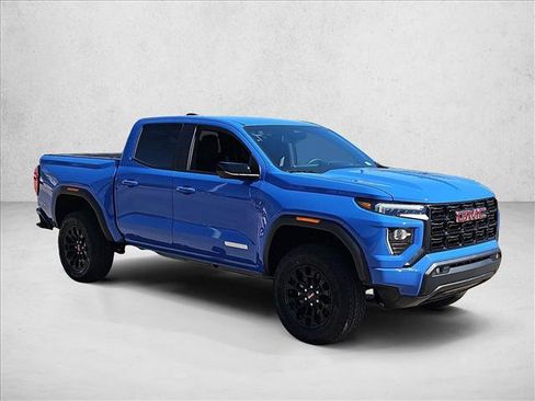 New 2026 GMC Canyon Elevation w/ Convenience Package RWD image 7