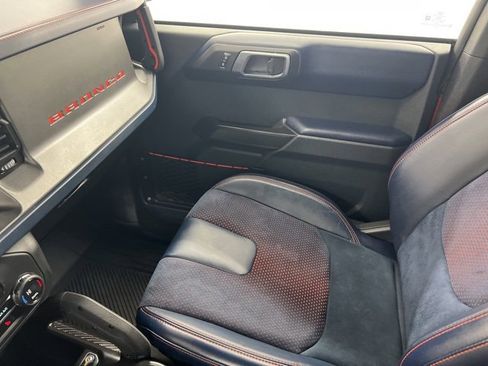 Used 2024 Ford Bronco Raptor w/ Interior Carbon Fiber Pack 6 image 20
