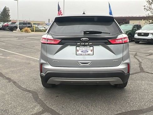 Certified 2024 Ford Edge SEL image 4