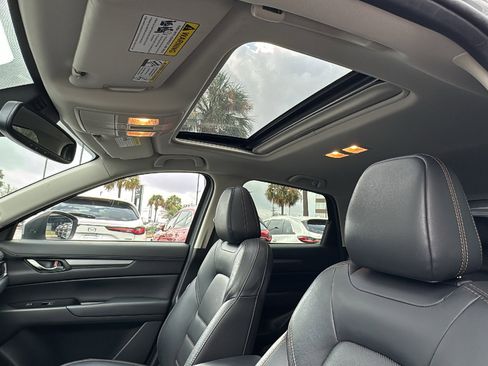 Used 2023 MAZDA CX-5 AWD 2.5 S w/ Preferred Package image 15