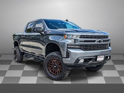 Used 2021 Chevrolet Silverado 1500 RST