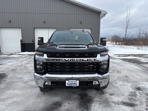 Used 2022 Chevrolet Silverado 2500 LT w/ All Star Edition image 2