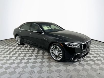 New 2026 Mercedes-Benz S 63 AMG S