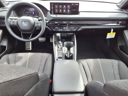 Certified 2025 Honda Accord Sport image 14