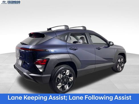 Certified 2025 Hyundai Kona SEL AWD/4WD image 5