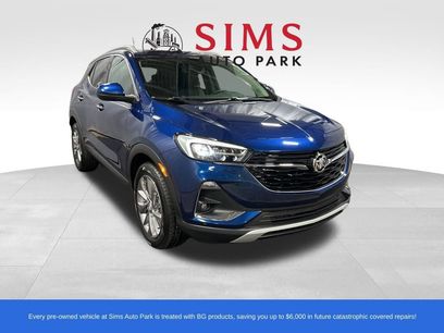 Certified 2023 Buick Encore GX Essence w/ Experience Buick Package