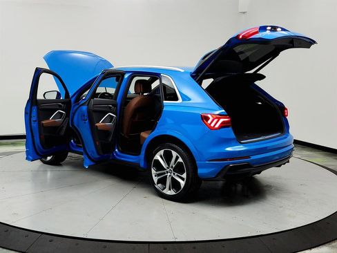 Used 2021 Audi Q3 2.0T Premium Plus w/ Premium Plus Package image 12