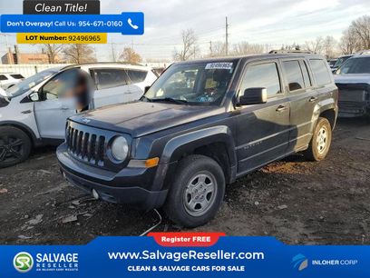 Used 2014 Jeep Patriot Sport w/ Power Value Group