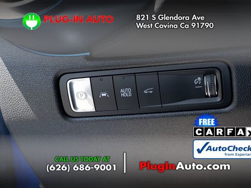 Used 2024 Chevrolet Equinox EV LT FWD image 22