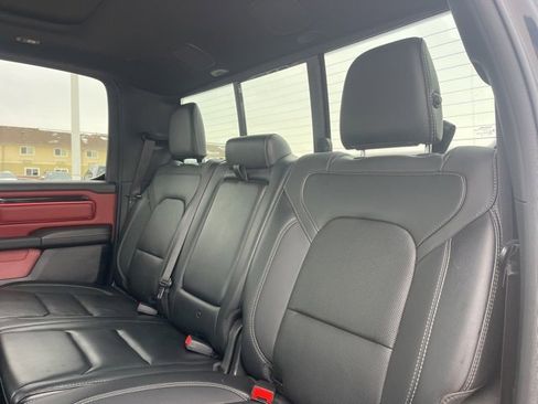 Used 2021 RAM 1500 Rebel w/ Rebel Level 2 Equipment Group image 42