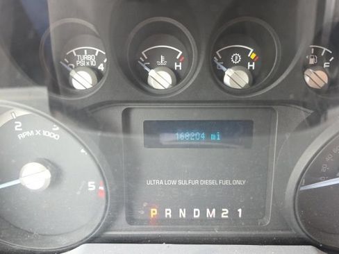 Used 2016 Ford F250 XLT w/ FX4 Off-Road Package AWD/4WD image 19
