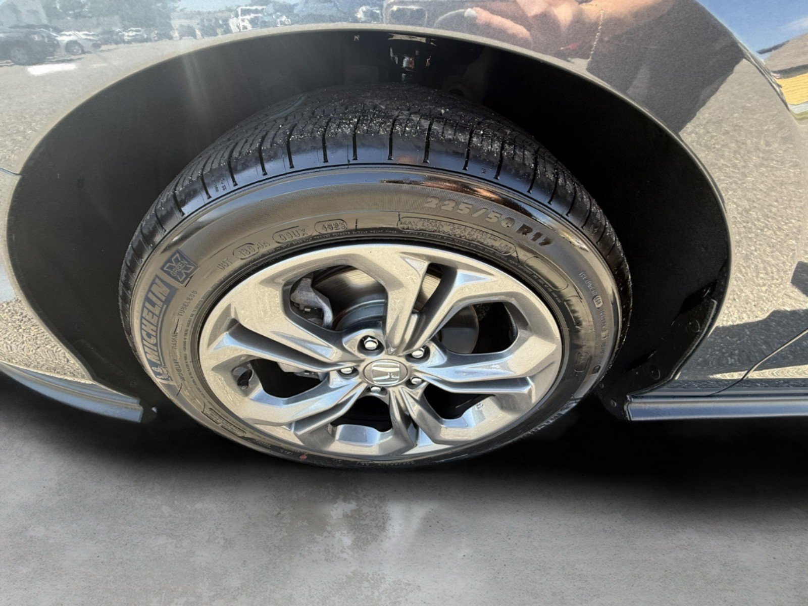 Used 2024 Honda Accord EX image 31