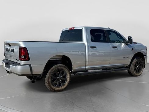 New 2026 RAM 2500 Big Horn AWD/4WD image 4