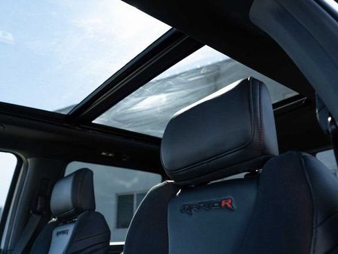 Used 2025 Ford F150 Raptor w/ Equipment Group 803A Raptor R image 14